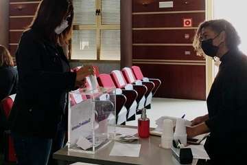 Telde vota por Fernando Clavijo como nuevo secretario general de Coalición Canaria/TA.